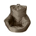 thumbnail image 1 of Funda Para Bolsitas De Frijoles Para Y , Para Bolsas De Frijoles Suaves Y Cómodas Para Sillas, Selección De 9 Colores café Yotijar cubierta de bolsa de frijoles, 1 of 10