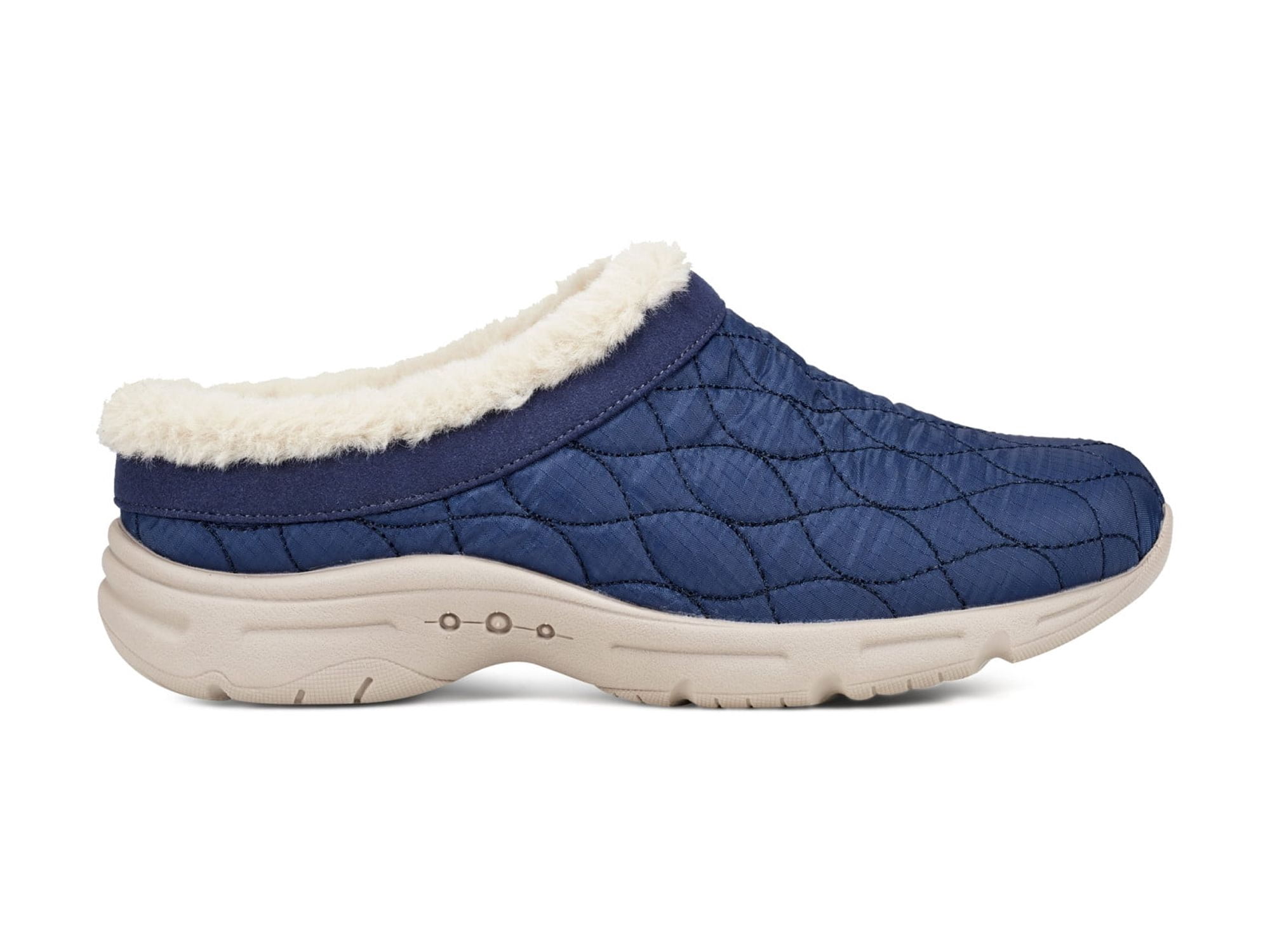 Easy Spirit Women's BIMMY2 Cozy Winter Clogs, Wide Width Available