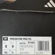 thumbnail image 2 of (MENS 8) Adi - das Predator 24 Pro FG 'Pearlized Pack' Triple White Silver IG7778, 2 of 6