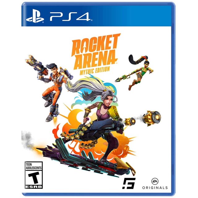 Rocket Arène Édition Mythique - PlayStation 4