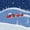 Red 102, variant on Tyidzon Christmas Train Wooden Mini Christmas Decorations Wood Train Decor for Xmas Table Top Ornaments for Festival Party Christmas Decorations White
