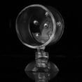 thumbnail image 1 of Transparent Aquarium Red Feeder Suction Cup Fish Feeding Cup Container Accessory Automatic Feeders Fish Feeder, 1 of 8