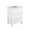 White, variant on Eviva Vitta 39" White Modern Bathroom Vanity with White Integrated Porcelain Sink