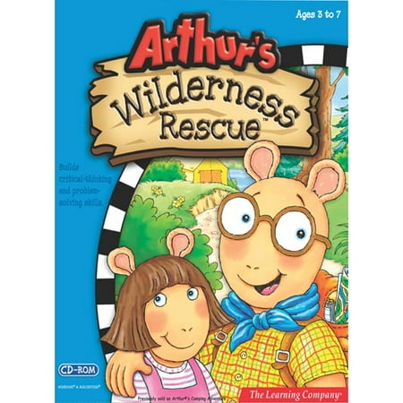 Arthur's Wilderness Rescue PC