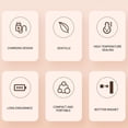 thumbnail image 3 of Sealing Machine Small Household Mini Portable Handheld Snowflake Machine Sealing Packaging Bag Plastic Sealing Machine Sealing Machine Heat Sealing, 3 of 6