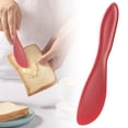 thumbnail image 3 of Spreaders, Reusable Plastic Knives, Strong and Durable, Ideal for Butter, Jelly, Cream Cheese and Nut Butter, Handy Kitchen Tool, 1Count, 3 of 9