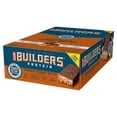 thumbnail image 3 of Builders Chocolate Peanut Butter Bar, 2.4 Ounce -- 144 per Case., 3 of 3