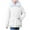 White, variant on Herrnalise Jackets For Women Comfy Stylish Stitching Long Sleeve Sweater Casual Tops Shackets For Women 2024 fall Khaki,XL