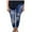 Yellow, variant on Aoochasliy Womens Pants Clearance Fall Fashion High Waist Slim Jeans Button Pants Trousers Bell-bottom Pants