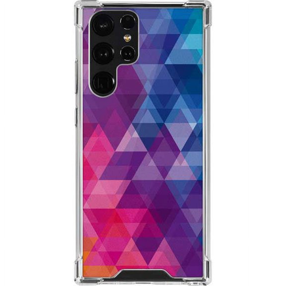 Skinit Geometric South Park Galaxy S22 Ultra Clear Case