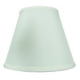 thumbnail image 2 of 5x10x8 White Hardback Empire Lampshade CLIP ON, 2 of 2