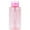 Pink, variant on Pana High Quality 10 oz Liquid Pump Dispenser - Red (1 Bottle)
