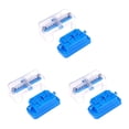 thumbnail image 1 of Cateissary Dispensador divisor de pastillas de ABS: solución para necesidades de medicamentos Cortador de pastillas Dispositivo de seguridad para Type1 NO1, 1 of 1