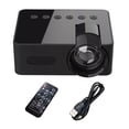 thumbnail image 1 of JIAHAOO Upgrade Your Home Entertainment - YT100 Projector, 16:9 Aspect Ratio, Manual Focus, 1 of 2