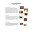 thumbnail image 5 of Strata Furniture 20x12" Traditional Wood Twist End Table in Gray, 5 of 5
