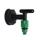 thumbnail image 1 of Rosca S60X6 A Válvula De Bola De Agua De Jardín De 44628 Para Tapa De Grifo De Agua De Tanque Ibc Con Boquilla Adaptadora Speravity TO003367-00, 1 of 7