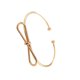 thumbnail image 1 of Sonducket Brazalete de brazo, joyería de Metal, exquisito brazalete para mujer, adorno para el cuerpo, adorno de mano, para brazos con forma Ropa, zapatos y accesorios Miscelánea Lazo, Dorado, 1 of 6