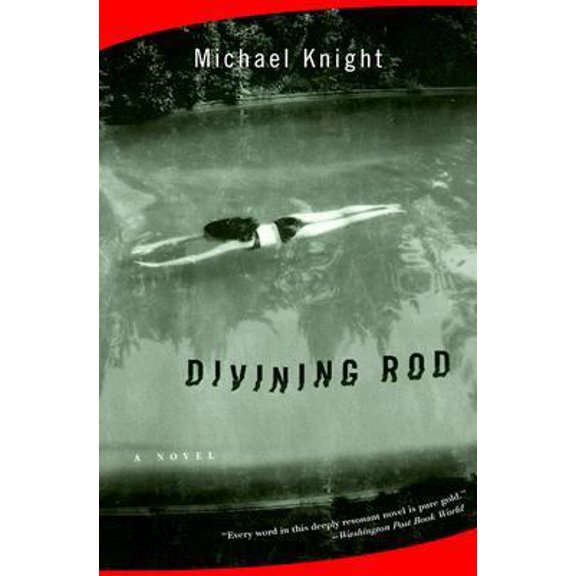 Pre-Owned Divining Rod Paperback