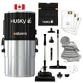 thumbnail image 1 of Husky Aspirateur Central Storm - Kit Électrique, 1 of 4