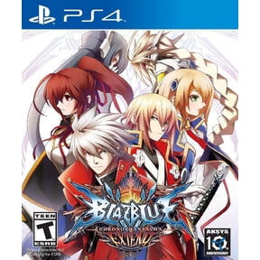 Restored BlazBlue: Chrono Phantasma EXTEND (Playstation 4, 2015) (Refurbished)