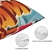 thumbnail image 5 of Funda de almohada rectangular Futurama, suave y acogedora, con cremallera oculta, para cama, sofá, decoración del hogar, 20 x 30 pulgadas, 5 of 8