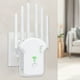 thumbnail image 5 of Repetidor WiFi inalámbrico de 300Mbps/1200Mbps amplificador WiFi de doble banda 24G 5G para el hogar, 5 of 6