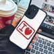 thumbnail image 4 of Manténgase a la moda y protegido: actualice su iPhone15 Pro Max 14 13 12 Pro 11 con esta genial funda para teléfono plateada mate, 4 of 4