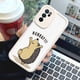 thumbnail image 3 of Añade un toque de glamour a tu iPhone 15 Pro Max 14 13 12 Pro 11 con esta funda gráfica plateada mate para teléfono., 3 of 4