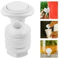 thumbnail image 2 of SHISUYAN Push Button Spigot Plastic Water Jug Spigot Replacement Water Dispenser Spigot, 2 of 9