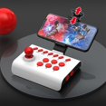 BSPY01 Mini Wireless Joystick Arcade for PS3 PS4 Switch Steam Console