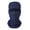 Dark Blue, variant on Balaclava Face Mask Adjustable Windproof UV Protection Hood
