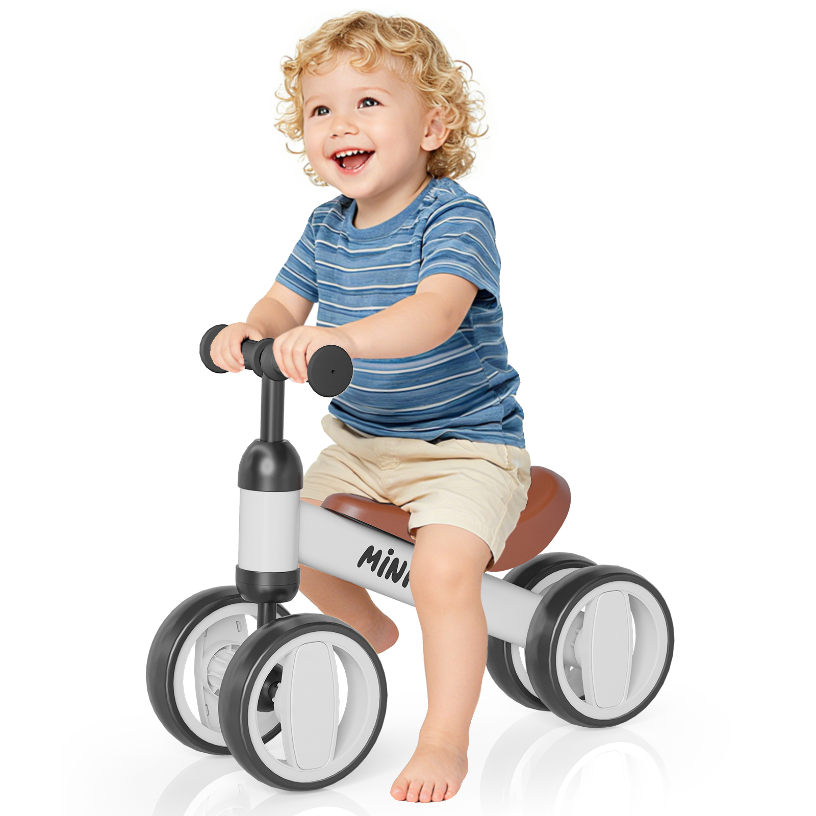 Simate Baby Balance Bike for Toddlers photo 7