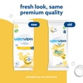 thumbnail image 3 of Toallitas de baño WaterWipes Sensitive+ con 99,9% de agua, paquete de 16 x 6, 3 of 8