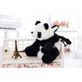 thumbnail image 3 of Large Children Panda Furry Shoulder Pack - 9 Inches Zgyad020064017561, 3 of 5