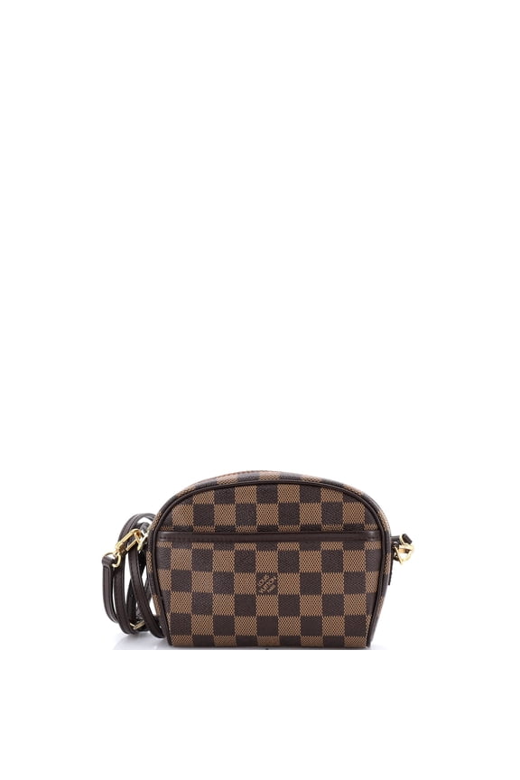 Pre-Owned Ipanema Pochette Damier By Rebag