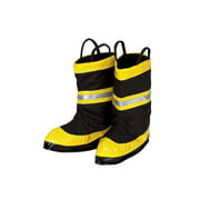 Child Fire Chief Boots Aeromax FCB, Large