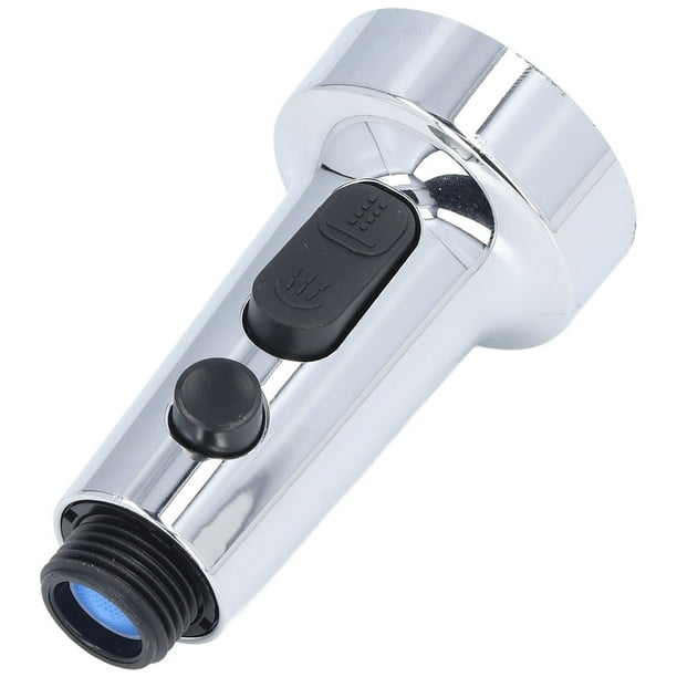 Kitchen Sink Sprayer Head, Faucet Sprayer Head Brushed Finishing For