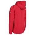 thumbnail image 3 of Trespass - Chaqueta softshell modelo Stanford para hombre (Rojo) Trespass UTTP2843_red, 3 of 6