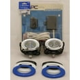 thumbnail image 4 of For BMW K1600GT 6000K LED Auxiliary Fog Driving Lights Lamps, 4 of 6