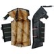 thumbnail image 2 of Rodilleras de invierno para motocicletas para una conducción cálida, protección contra el viento y el frío, protectores de piernas para vehículos eléctricos masculinos engrosados y extendidos, 2 of 5