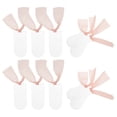 thumbnail image 1 of YSNOOWE 10Ud Etiquetas Acrílicas Con Para Decorar Sillas En Bodas Y Reuniones Especiales, 1 of 6