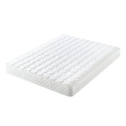 Best Price Mattress 8 Tight Top Pocket Spring Mattress, Queen