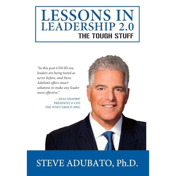 Pre-Owned Lessons In Leadership 2.0-The Tough Stuff (Hardcover) 1899694080 9781899694082
