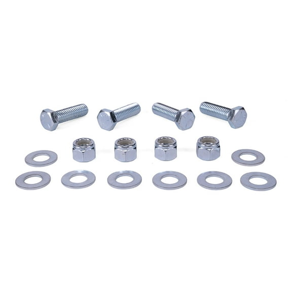 Air Lift Tank Mounting Hardware Kit for Automotive Applications - Part 33955