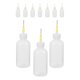 thumbnail image 5 of ColoMX 10 Uds. Herramienta de glaseado de cerámica, botellas exprimibles, botella de glaseado, botella de glaseado con punta de precisión, botellas de glaseado de cerámica con punta fina, 5 of 8