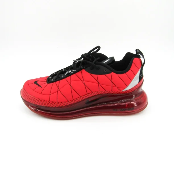 Nike Air MX-720-818 Mens Size 10.5 Shoes Sneakers University Red Athletic