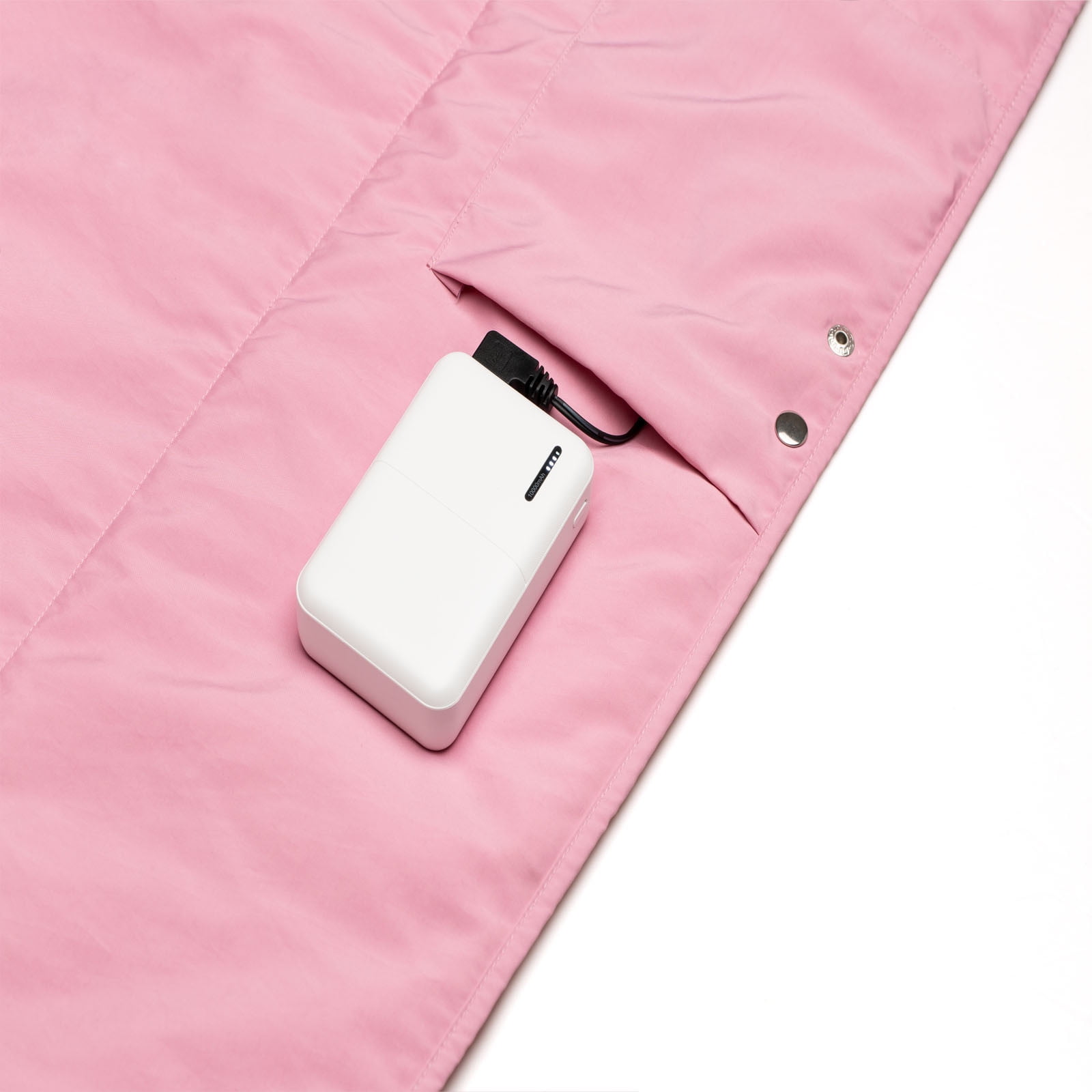 Edgergery Blue Smart Heated Electric Throw Blanket for Winter,Soft Heating Warming Blankets with Auto Shut Off,Winter Blanket for Couch Office Chair Bed Adults Machine Washable 31.5x55.1 Inch