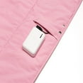 thumbnail image 3 of Taicans Heated Blanket Electric Throw - USB Powered Washable Heating Shawl for office,Car & Travel (12V/5V Compatible),Constant-Warming with Easy Button Control,Perfect for Cold Weather Use at Home, 3 of 6