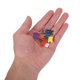 thumbnail image 5 of Luxshiny 400Ud Chinchetas Decorativas Con Puntas Finas Para Mapas Con Cabezas Multicolor Para Oficina Y Aula, 5 of 6