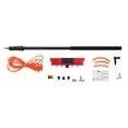thumbnail image 3 of 24FT Water Fed Brush Poles Solar Panels Window Cleaning Tool Poles EVA, 3 of 24